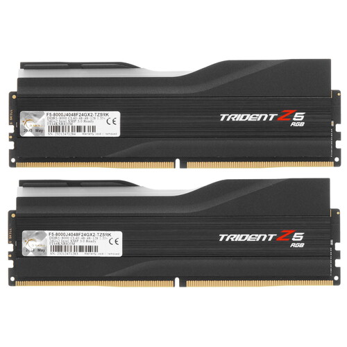 Купить Оперативная память G.Skill Trident Z5 RGB  5416794. Характеристики, отзывы и цены в Донецке