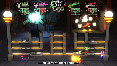 Купить Игра Overruled! (Steam)  5618151. Характеристики, отзывы и цены в Донецке