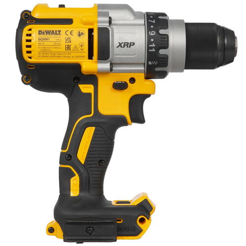 Купить Дрель-шуруповерт DeWalt DCD991NT XR FLEXVOLТ 18/54V без ЗУ, без АКБ  5437935. Характеристики, отзывы и цены в Донецке