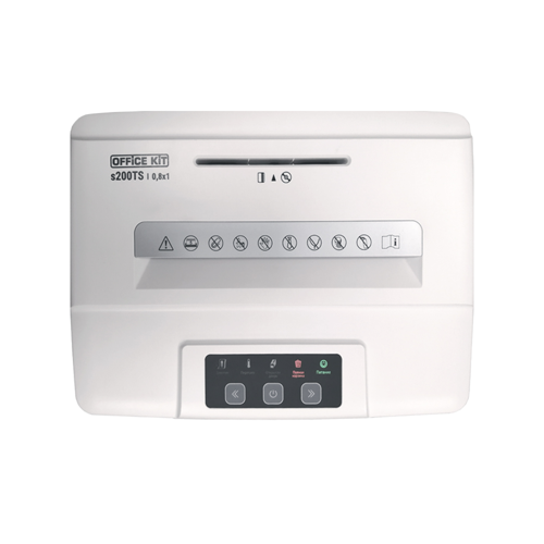 Купить Уничтожитель бумаг Office Kit S200TS  9054320. Характеристики, отзывы и цены в Донецке