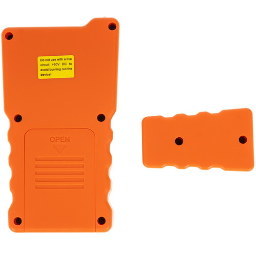 Купить Кабельный тестер Lanmaster LAN-TST-WRM-400-POE  9245017. Характеристики, отзывы и цены в Донецке