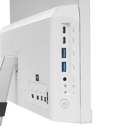 Купить 23.8" Моноблок MSI Modern AM242 12M-1489XRU  5488658. Характеристики, отзывы и цены в Донецке