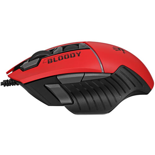 Купить Мышь проводная A4Tech Bloody W95 Max Sports  5423059. Характеристики, отзывы и цены в Донецке