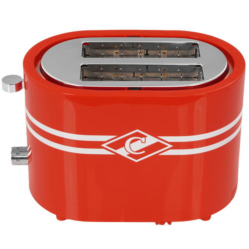 Купить Тостер BQ T1004 Spartak красный  5360841. Характеристики, отзывы и цены в Донецке