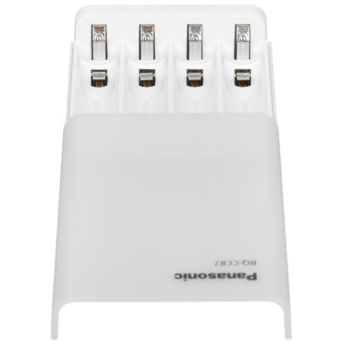Купить Зарядное устройство Panasonic Eneloop BQ-CC87 USB-Charger  9216834. Характеристики, отзывы и цены в Донецке