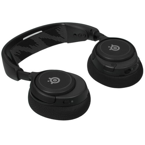 Купить Проводные наушники SteelSeries Arctis Nova 3 черный 2022  5092198. Характеристики, отзывы и цены в Донецке