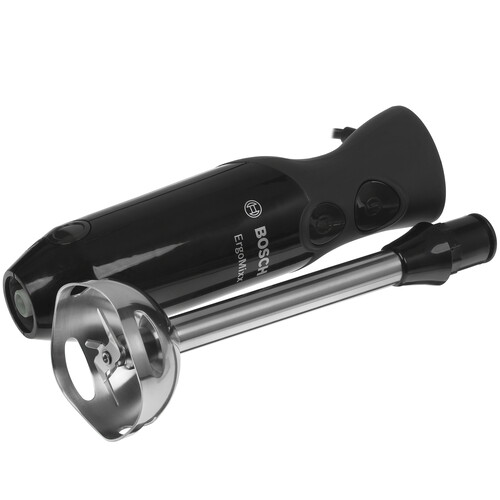 Купить Блендер погружной Bosch MS6CB6110 черный  5079786. Характеристики, отзывы и цены в Донецке