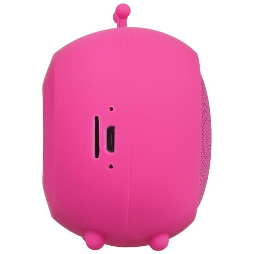 Купить Портативная колонка Rombica Mysound Telly, розовый  4806871. Характеристики, отзывы и цены в Донецке
