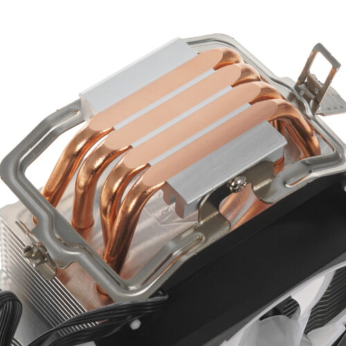 Купить Кулер для процессора SilverStone Argon AR12-RGB  5615118. Характеристики, отзывы и цены в Донецке