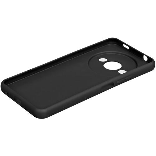 Купить Накладка  LuxCase для POCO C61/ Xiaomi Redmi A3/ A3x черный  5458836. Характеристики, отзывы и цены в Донецке