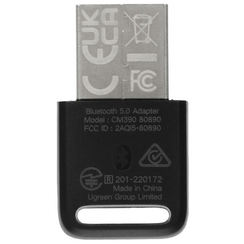 Купить Bluetooth адаптер Ugreen CM390  5457620. Характеристики, отзывы и цены в Донецке