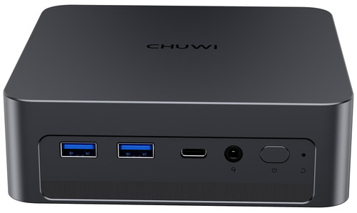 Купить Мини ПК CHUWI AuBox X [1747667]  9365115. Характеристики, отзывы и цены в Донецке