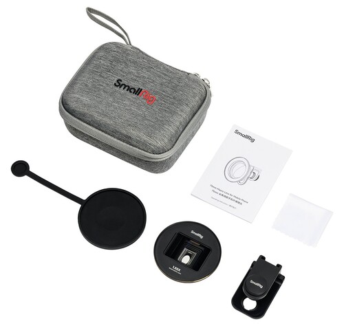 Купить Смарт-линза SmallRig 3578B  5476239. Характеристики, отзывы и цены в Донецке