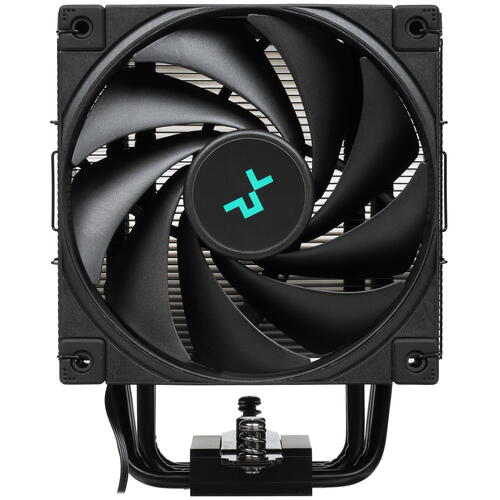 Купить Кулер для процессора DEEPCOOL AK500 ZERO DARK [R-AK500-BKNNMT-G-1]  5075302. Характеристики, отзывы и цены в Донецке