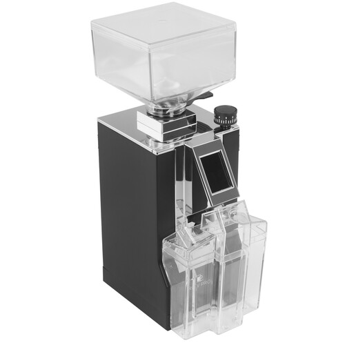 Купить Кофемолка электрическая Eureka Mignon Brew Pro 55 16CR Matt Black черный  9097197. Характеристики, отзывы и цены в Донецке