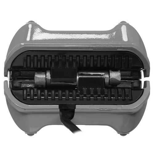 Купить Вафельница Kitfort КТ-1691 серый  9040298. Характеристики, отзывы и цены в Донецке