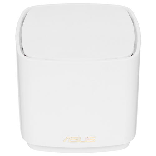 Купить MESH-комплект ASUS ZenWiFi Mini AX XD4 (W-2-PK) (2pk)  4745256. Характеристики, отзывы и цены в Донецке