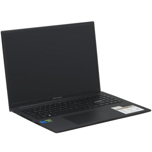 Купить 16" Ноутбук ASUS Vivobook 16X K3605ZU-N1321 черный  5478603. Характеристики, отзывы и цены в Донецке