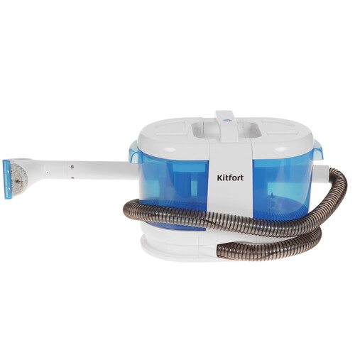 Купить Пылесос Kitfort KT-5376 белый  9272049. Характеристики, отзывы и цены в Донецке