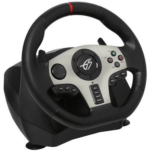 Купить Руль DEXP Wheelman Pro GT черный  5085365. Характеристики, отзывы и цены в Донецке