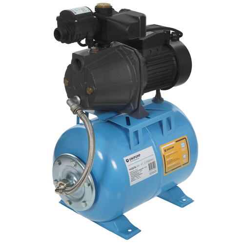 Купить Насосная станция Unipump АКВАРОБОТ JET 60 S-24  9977701. Характеристики, отзывы и цены в Донецке