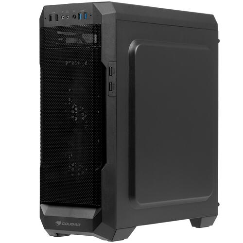 Купить Корпус Cougar MX331 Mesh-GF  1691809. Характеристики, отзывы и цены в Донецке