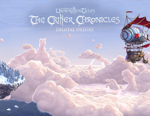 Купить Дополнение для игры The Book of Unwritten Tales The Critter Chronicles Digital Deluxe (Steam)  5484564. Характеристики, отзывы и цены в Донецке