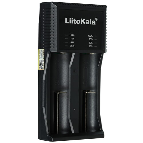 Купить Зарядное устройство LiitoKala Lii-PL2 EU+Carcable  9212321. Характеристики, отзывы и цены в Донецке