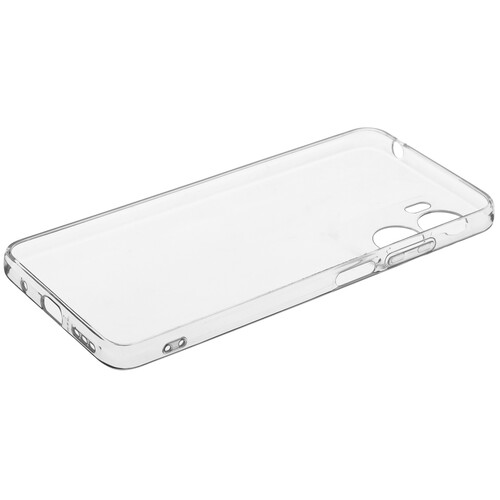 Купить Накладка  BoraSCO для Motorola Moto G05 прозрачный  5628722. Характеристики, отзывы и цены в Донецке