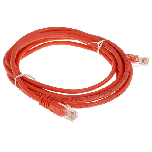 Купить Патч-корд iOpen ANP511_3M_R  9198841. Характеристики, отзывы и цены в Донецке