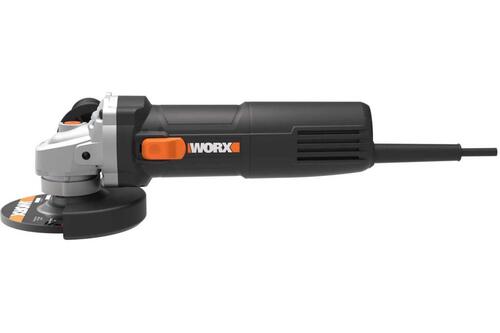 Купить Углошлифовальная машина (УШМ) Worx WX718  9083092. Характеристики, отзывы и цены в Донецке