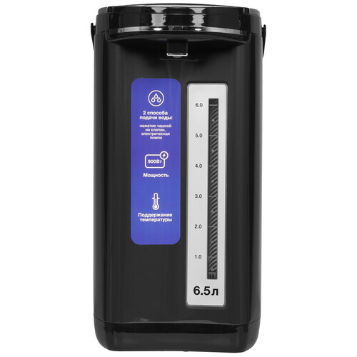Купить Термопот Blackton Bt TP600 черный  9210825. Характеристики, отзывы и цены в Донецке
