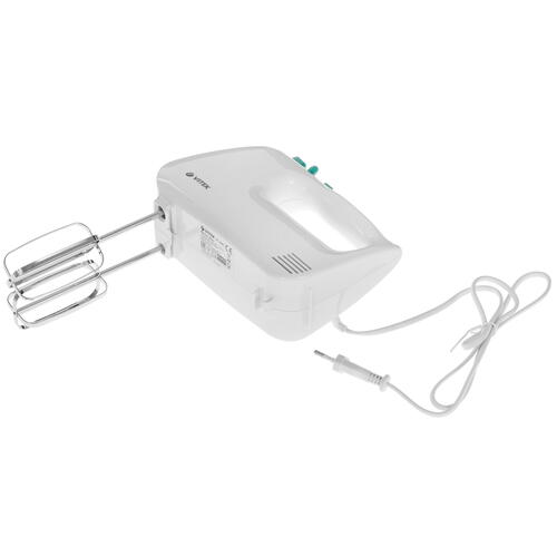 Купить Миксер VITEK VT-1490 белый  9965378. Характеристики, отзывы и цены в Донецке