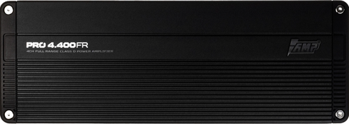 Купить Усилитель AMP PRO 4.400FR  9248138. Характеристики, отзывы и цены в Донецке