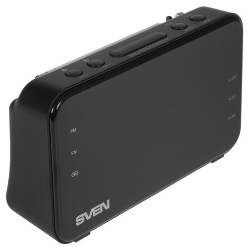 Купить Радиобудильник SVEN SRP-100  5040325. Характеристики, отзывы и цены в Донецке