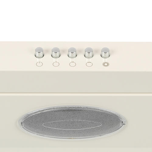 Купить Вытяжка подвесная KRONA ERMINA 500 ivory PB бежевый  8198367. Характеристики, отзывы и цены в Донецке