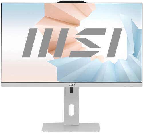 Купить 27" Моноблок MSI Modern AM272P 12M-483XRU [9S6-AF8212-1010]  5488649. Характеристики, отзывы и цены в Донецке