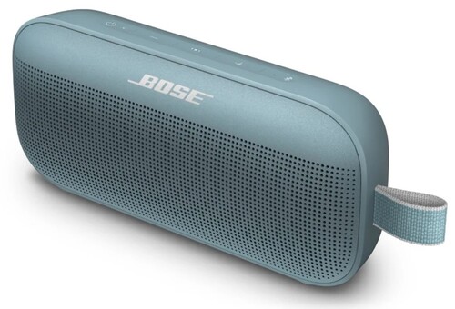 Купить Портативная колонка Bose SoundLink Flex, бирюзовый  9121737. Характеристики, отзывы и цены в Донецке