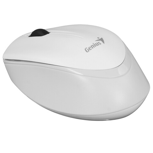 Купить Мышь беспроводная Genius NX-7009 [31030030402] белый  9140263. Характеристики, отзывы и цены в Донецке