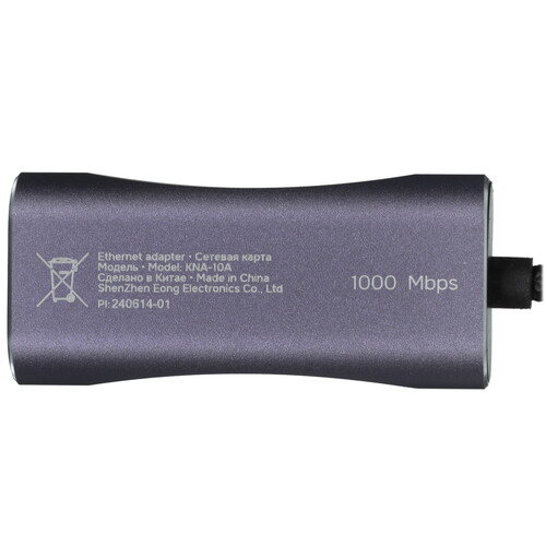 Купить Сетевая карта KEYRON KNA-10A  9120512. Характеристики, отзывы и цены в Донецке