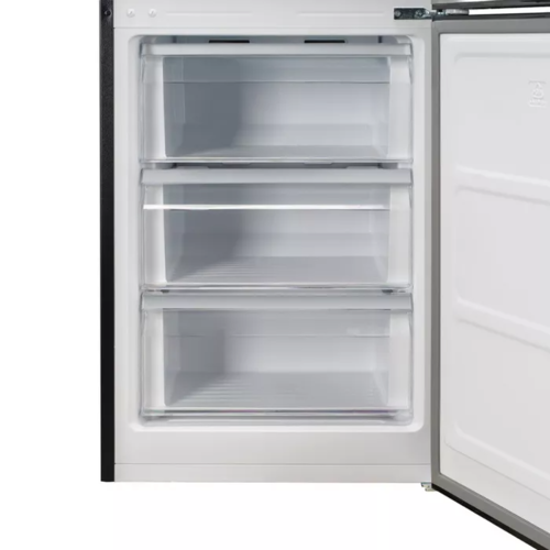 Купить Холодильник с морозильником   Delonghi DCS 19NFI NB Damiano черный  9304067. Характеристики, отзывы и цены в Донецке