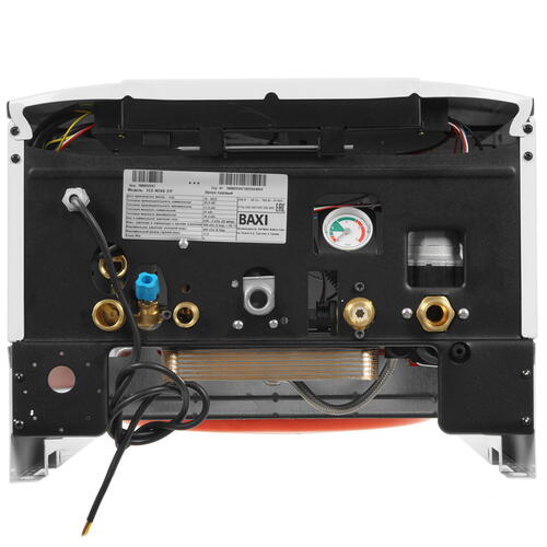 Купить Газовый котел Baxi ECO Nova 31 F настенный  9930894. Характеристики, отзывы и цены в Донецке