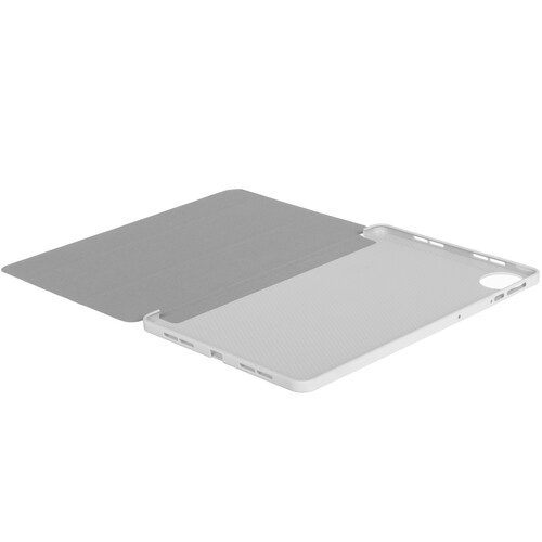 Купить Чехол-книжка BoraSCO для HONOR Pad 10 серый  5632575. Характеристики, отзывы и цены в Донецке