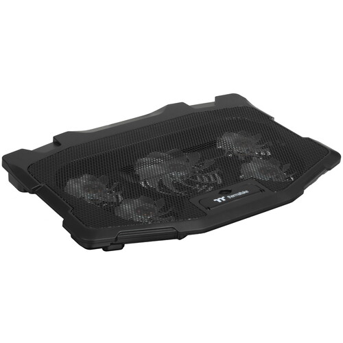 Купить Подставка для ноутбука Thermaltake Massive 12 MAX черный  5623792. Характеристики, отзывы и цены в Донецке