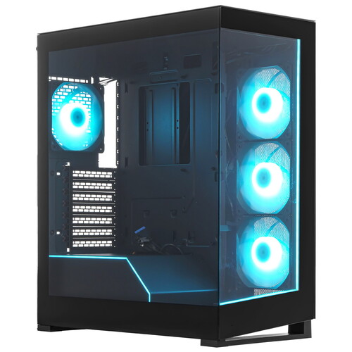 Купить Корпус PHANTEKS NV5S  5616123. Характеристики, отзывы и цены в Донецке