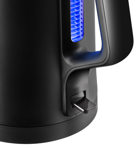 Купить Электрочайник Redmond KG224 черный  9158212. Характеристики, отзывы и цены в Донецке