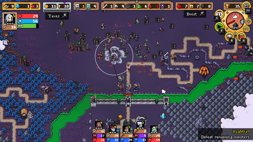 Купить Игра Super Fantasy Kingdom (Steam)  5647837. Характеристики, отзывы и цены в Донецке