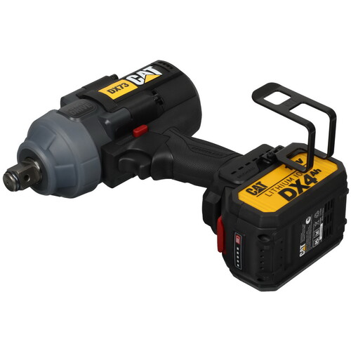 Купить Гайковерт CAT DX73 1 for All 18V  5412653. Характеристики, отзывы и цены в Донецке