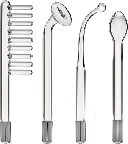 Купить Дарсонваль BRADEX KZ1174 белый  9310399. Характеристики, отзывы и цены в Донецке