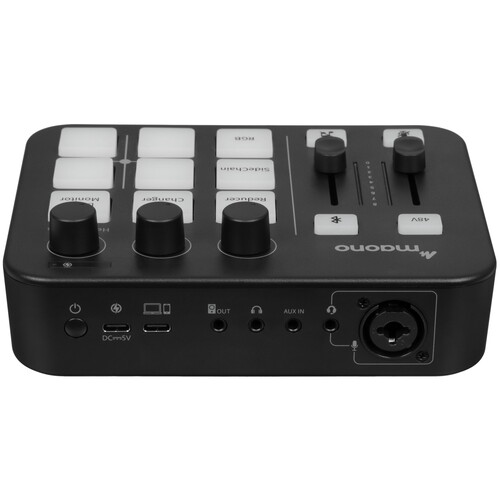 Купить Микшер Maono G1 NEO  5482565. Характеристики, отзывы и цены в Донецке